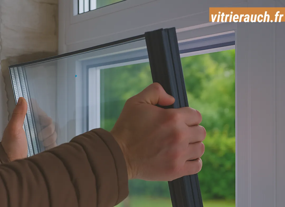Remplacement de double vitrage Auch